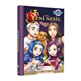 Disney Manga - Yeni Nesil: Özü Kötüler Üçlemesi 2. Kitap