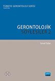 Gerontolojik Söyleşiler - 2
