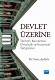 Devlet Üzerine