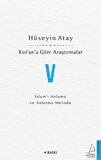 Kur’an’a Göre Araştırmalar 5