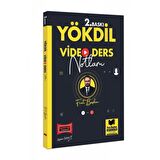Yargı 2021 YÖKDİL 2. Baskı Video Ders Notları