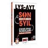 AYT Son 5 Yıl Tamamı Çözümlü Çıkmış Sınav Soruları