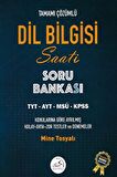 Dil Bilgisi Saati Soru Bankası Tamamı Çözümlü Saat Yayınları