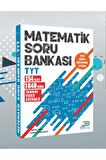 TYT Matematik Tamamı Çözümlü Soru Bankası