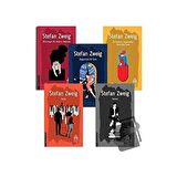 Stefan Zweig Set (5 Kitap Takım)