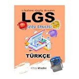 2021 LGS 8. Sınıf Türkçe Soru Bankası