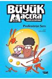 Profesörün Sırrı - Büyük Macera