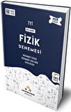 Ders Ortamı Yayınları Tyt Fizik 40'Lı Deneme
