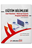 2022 KPSS Eğitim Bilimleri Sınıf Yönetimi - Materyal Tasarım - Program Geliştirme Tamamı Çözümlü Soru Bankası