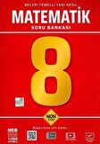 EUROPA YAYINLARI 8. SINIF MATEMATİK NON STOP SORU BANKASI 