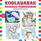 Kodlayarak Boyamayı Öğreniyorum 6