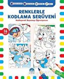 Renklerle Kodlama Serüveni 3