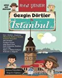 Gezgin Dörtler İstanbul’da