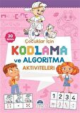 Çocuklar İçin Kodlama ve Algoritma Aktiviteleri - Pembe