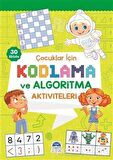 Çocuklar İçin Kodlama ve Algoritma Aktiviteleri - Yeşil