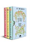 Şeftali Serisi (3 Kitap Takım)