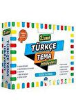 2.Sınıf Türkçe Kerem ile Zehra Tema Hikayeleri