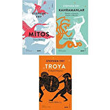 Yunan Mitleri Serisi - 3 Kitap Takım