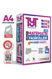 2025 YKS-TYT MATEMATİK Kara Kutu 1.Cilt Fasikül SETİ (14lü) ÖSYM Çıkmış Soru Bankası Çözümlü PAKET