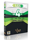 8.Sınıf LGS Son 4 Yıl Çıkmış Sorular Liderler Karması