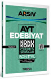 AYT Edebiyat Konu Konu Çıkmış Sorular Son 7 Yıl