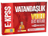 İndeks Akademi EKPSS Vatandaşlık Video Ders Notları - Şahnaz Eseroğlu
