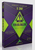 Paraf Yayınları 8.Sınıf Mor Fen Bilimleri Soru Kütüphanesi