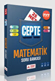 TYT Matematik Soru Bankası - 25 Net Cepte Soru Bankası
