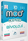 Paraf 10. Sınıf Mod Biyoloji Defter Yeni