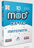 Paraf 10. Sınıf Mod Matematik Defter Yeni