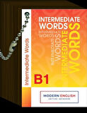 Intermediate Words - (B1 Kelime Kartları)
