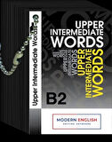 Upper-Intermediate Words - (B2 Kelime Kartları)