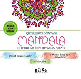 Çizgilerin Dünyası-Mandala