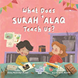 What Does Sureh 'Alaq Teach Us (İngilizce Alak Sûresi Bize Ne Anlatıyor?) / Jenny Molendyk Divleli