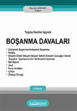 Yargıtay Kararları Işığında Boşanma Davaları / Av. Mustafa Kırmızı