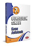 Data 7. Sınıf Bursluluk Sınavı Konu Anlatımlı Data Yayınları