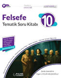 10. Sınıf Felsefe Tematik Soru Kitabı Palme Yayınları
