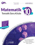 Palme Yayınları 10. Sınıf Matematik Tematik Soru Kitabı