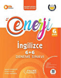 Palme 6.Sınıf Enerji 6+6 İngilizce Deneme Sınavı Yeni
