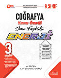 Palme 9 Enerji Coğrafya Konu Özetli Soru Fasükülleri 3 Fasükül