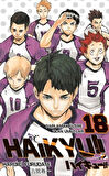 Haikyu!! 18. Cilt
