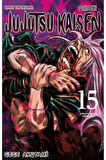 Jujutsu Kaisen Cilt 15