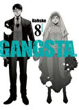 Gangsta Cilt 8 / Kohske