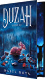Kitap: Duzah 2 Sonsuz Acı - Yan Boyamalı (Ciltli)
