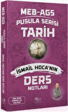 2026 MEB AGS Tarihin Pusulası Ders Notları CBA Yayınları
