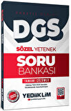 Yediiklim 2026 DGS Prestij Serisi Sözel Yetenek Tamamı Çözümlü Soru Bankası