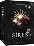 Siren 3 (Karton Kapak) / Emine Tavuz