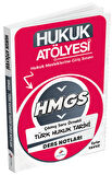 Dizgi Kitap Hukuk Atölyesi HMGS Hakimlik Türk Hukuk Tarihi Ders Notları - Eyüp Yavuz Dizgi Kitap