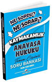 Dizgi Kitap Kaymakamlık Anayasa Hukuku Ne Sordu Ne Sorar Soru Bankası Çözümlü - İlker Eroğlu Dizgi Kitap