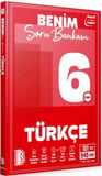 6. Sınıf Türkçe Soru Bankam
